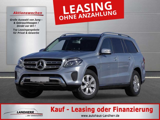 Mercedes-Benz GLS 350 d EU6, d 4Matic *7-Sitzer*360°Kamera*NAV