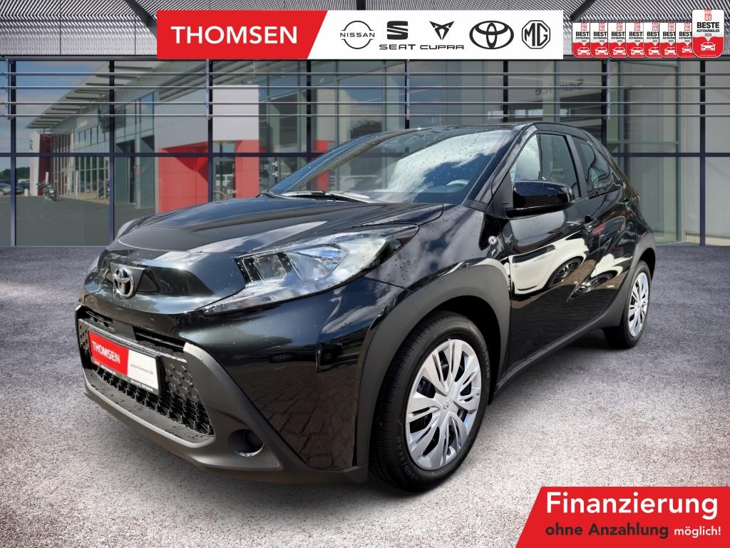 Toyota Aygo 1.0 Business Edition ACC+Navi+Fernlichtass.