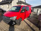 Volkswagen T6 Transporter Mixto LKW Zulassung - LKW Transporter gebraucht