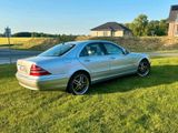 Mercedes-Benz S Klasse 320CDI - Mercedes-Benz E 320 aus 2001: Cdi