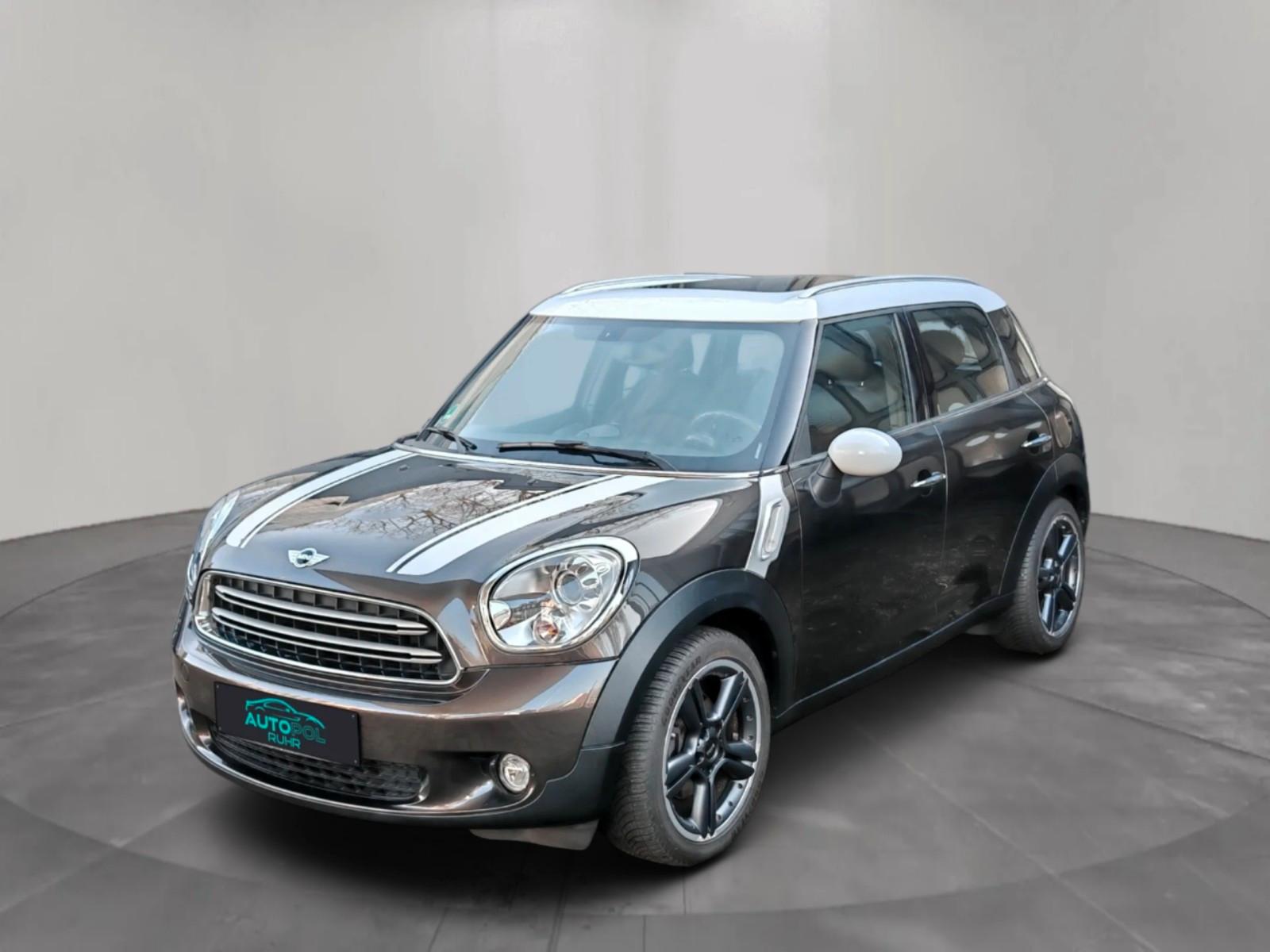 MINI Cooper Countryman ALL4 Chili Pano Harman Kardon