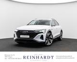 Audi Q8 E-TRON SPORTBACK 50 BLACK ACC/HuD/PANO/D-MTRX - Audi Q8 e-tron Gebrauchtwagen