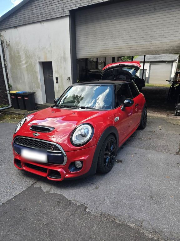 Image of MINI Cooper S