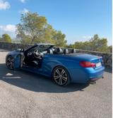 BMW 435i Cabrio - Einzigartiges Traum-Cabrio - BMW 435: Automatik