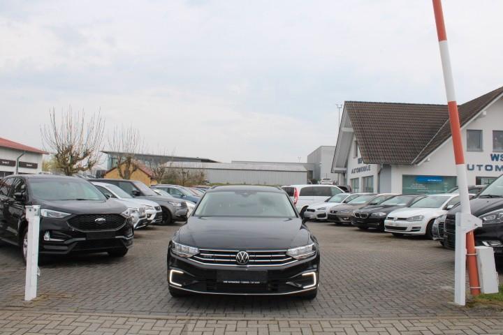 Volkswagen Passat Variant GTE,DSG.Navigation,LED,SHZ