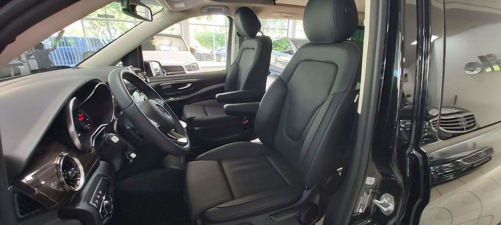 Mercedes-Benz V 300 Marco Polo d 4M AMG KÜCHE NETTO 68.700