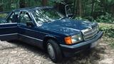 Mercedes-Benz MB 190 E - Baujahr 1989 - Automatik - Benz... - Mercedes-Benz 190 aus 1989: 190e