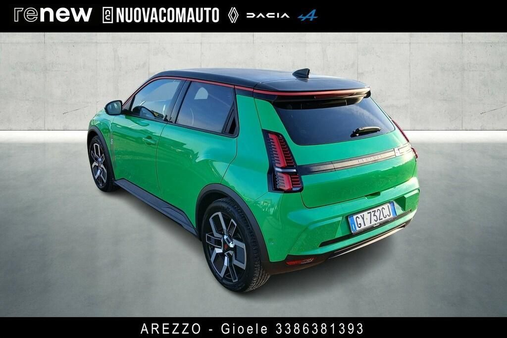 Renault Renault 5 comfort range Techno imagem 3