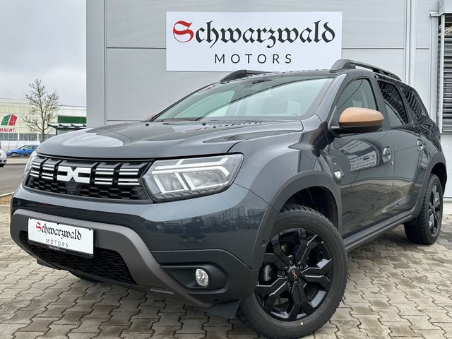 Dacia Duster II Extreme 360 Grad  Keyless Totwinkel