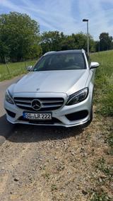 Mercedes-Benz C 250 T modell AMG Line
