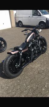 Harley-Davidson Sportster XL 883 N - HARLEY-DAVIDSON SPORTSTER XL 883