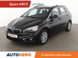 BMW 218i Active Tourer Luxury Line Aut.*NAVI*LED*PDC - : Van, Luxury