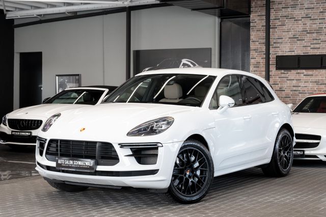 Porsche Macan Turbo|KLAPPEN-AGA|BOSE|MEMORY|AHK|STDHZ