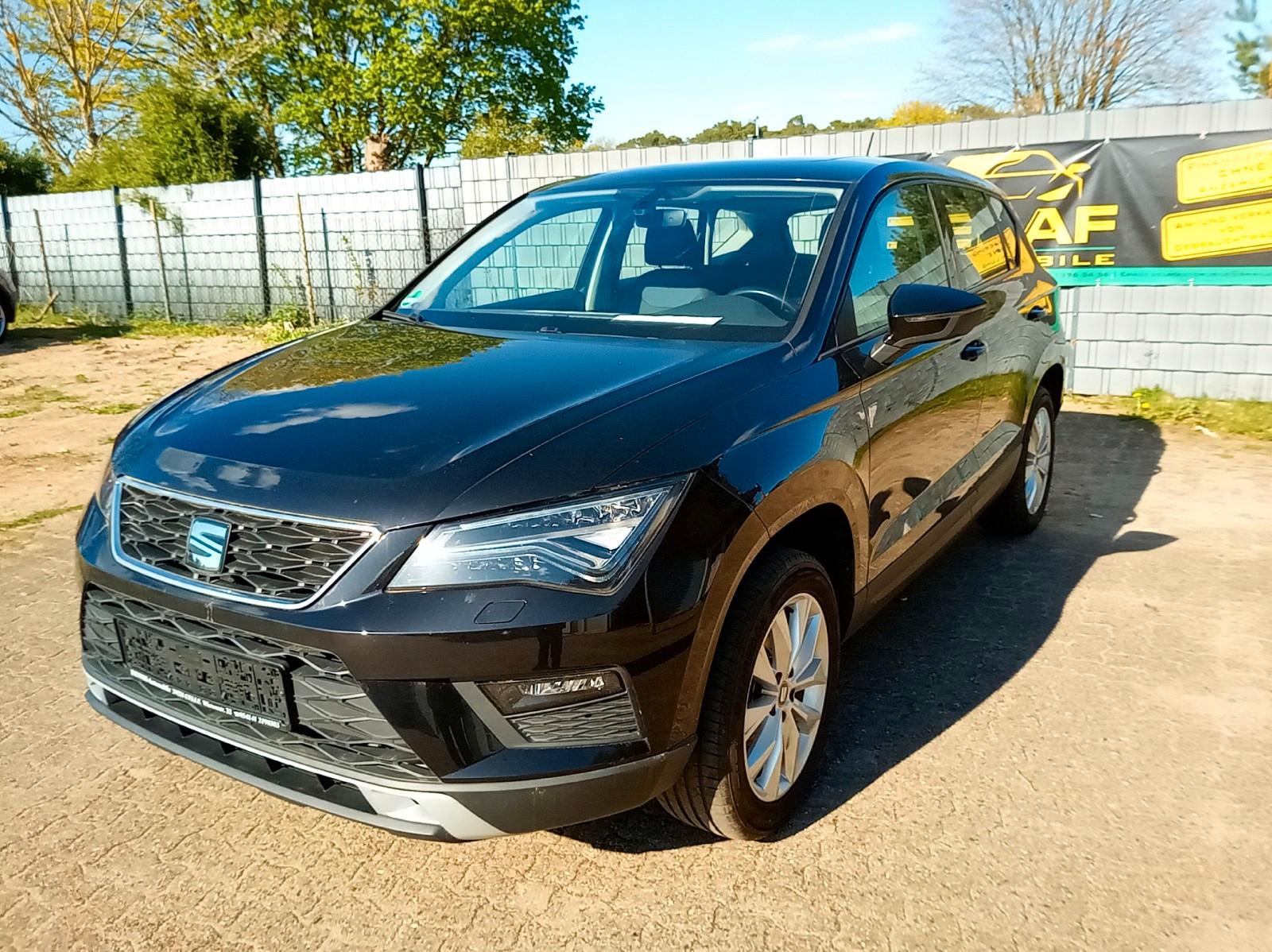 Seat Ateca Style