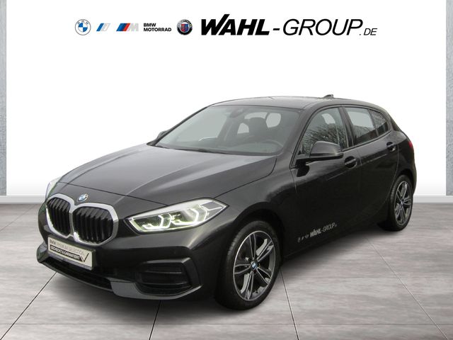 BMW 118i SPORT LINE LC PROF LED GRA PDC DAB WLAN