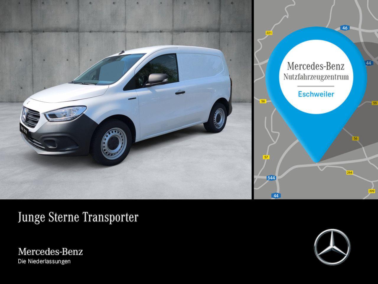 Mercedes-Benz eCitan KA BASE+Klimaautom+AHK+PTS+DAB
