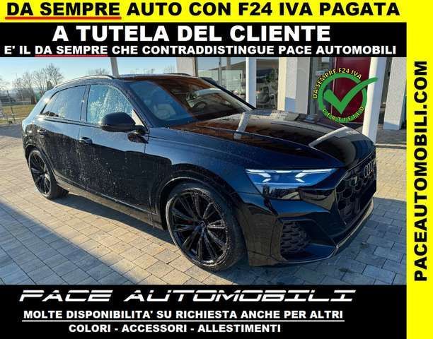 Audi Q8 NEW 2024 SLINE S LINE S-LINE COMPETITION