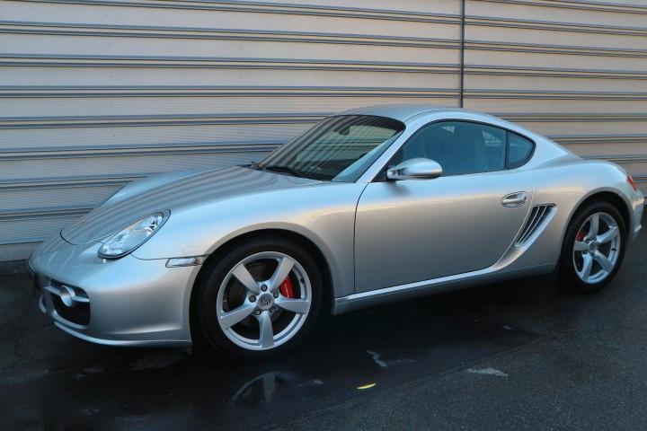 Porsche Cayman S original 26300 KM!!