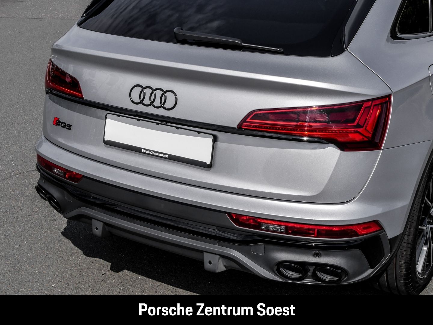 Audi SQ5 Sportback 3.0 TDI quattro / Florettsilber foto 22