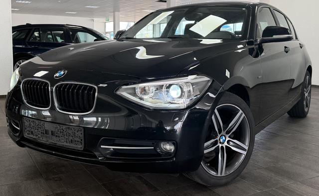 BMW 118d Sport Line
