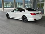 BMW 730d - - BMW 730 aus 2017