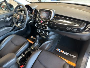 Fiat 500X City Cross *LED*Navi*Spurhalteass.*