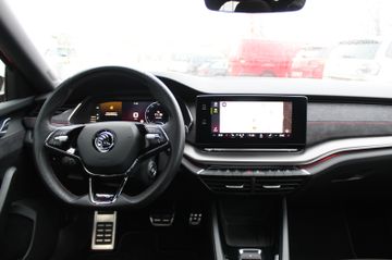 Fahrzeugabbildung SKODA Octavia Combi RS First Edition Pano ACC Memory