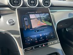 Fahrzeugabbildung Mercedes-Benz C 220d T Avantgarde AHK MBUX LED ACC Kamera 1.Hd