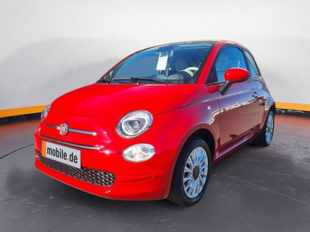 Fiat 500C Hybrid Lounge Klima PDC LM