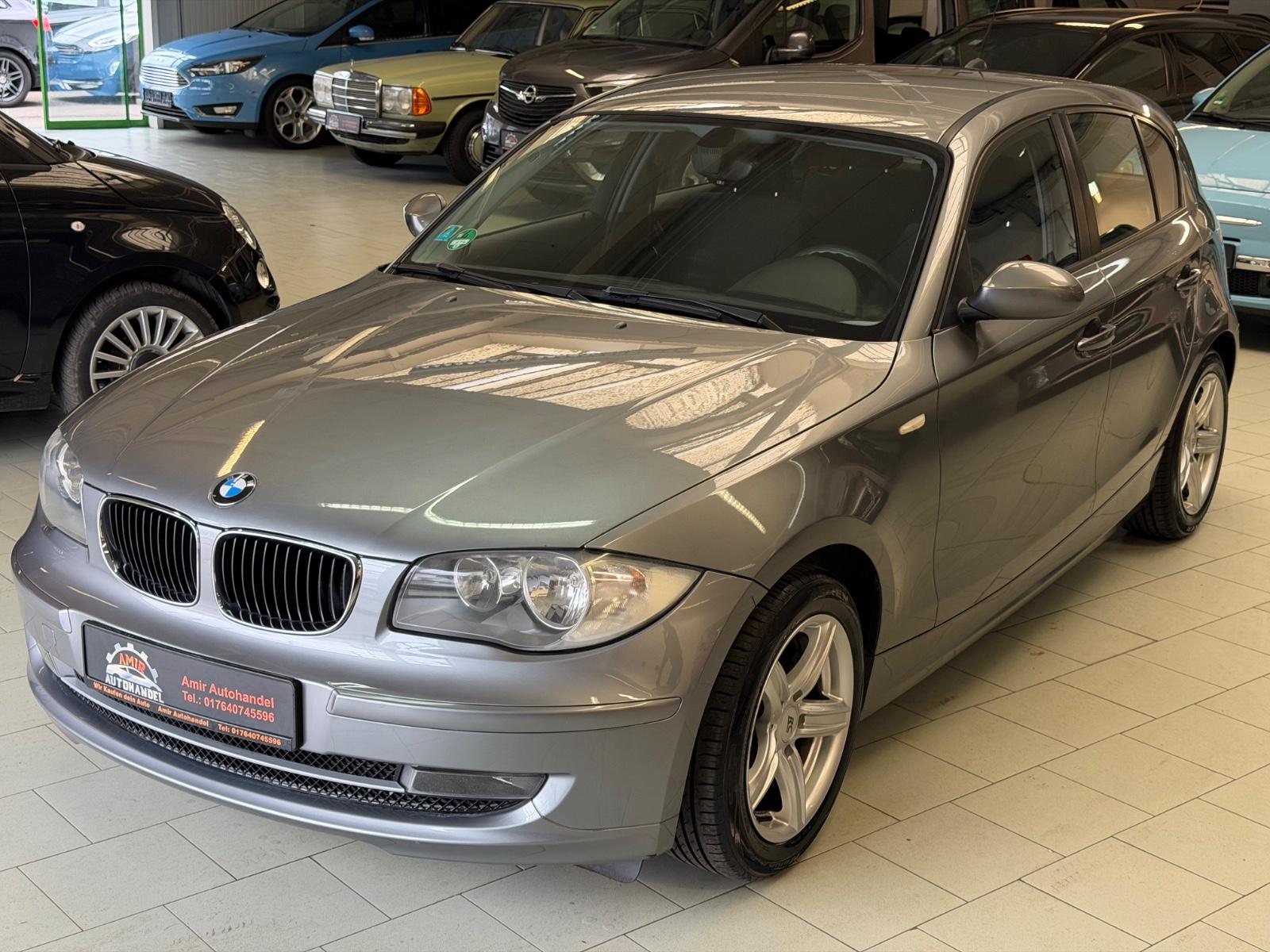 BMW 118 1 Limousine 118i