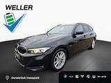 BMW 320e Tour. LC+ DrAss St+Go Sitzh DAB Kam AHK 17"