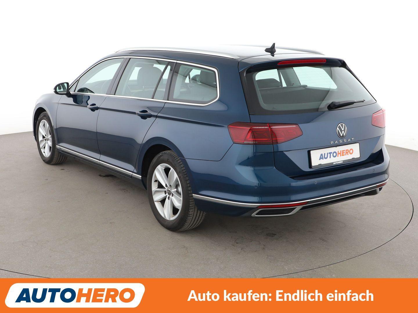 Volkswagen Passat 2.0 TDI Elegance Aut.*NAVI*CAM*ACC*SHZ*, миниатюра 3