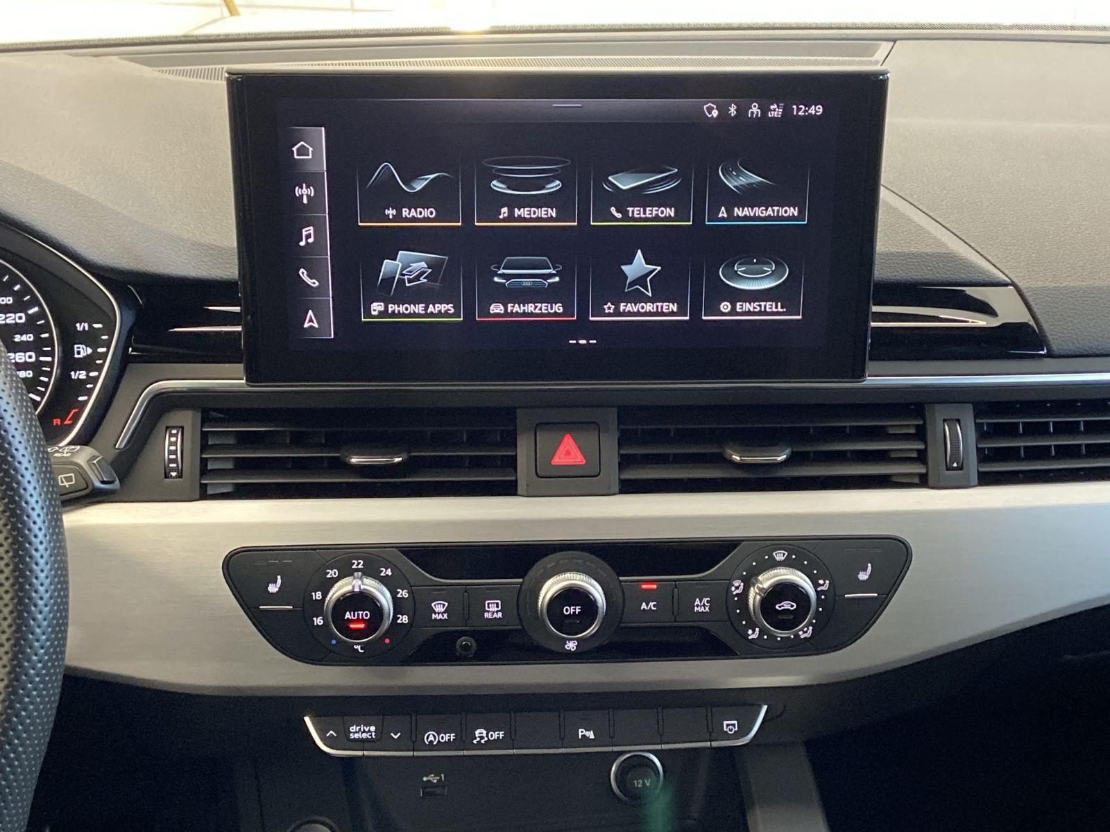 Audi A4 - Bild 13