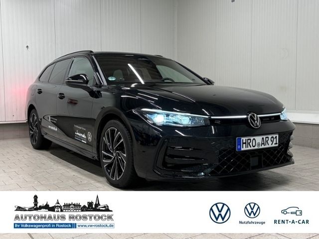 Passat Variant R-line 2.0 TDI DSG AHK STANDHZG