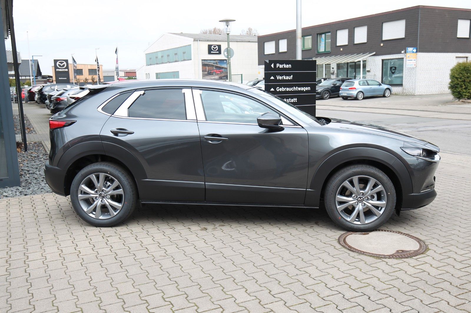 Mazda CX-30 - Bild 4
