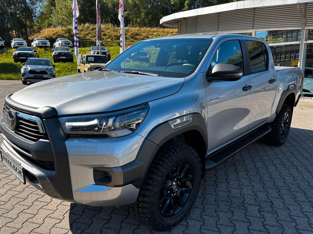 Image of Toyota Hilux