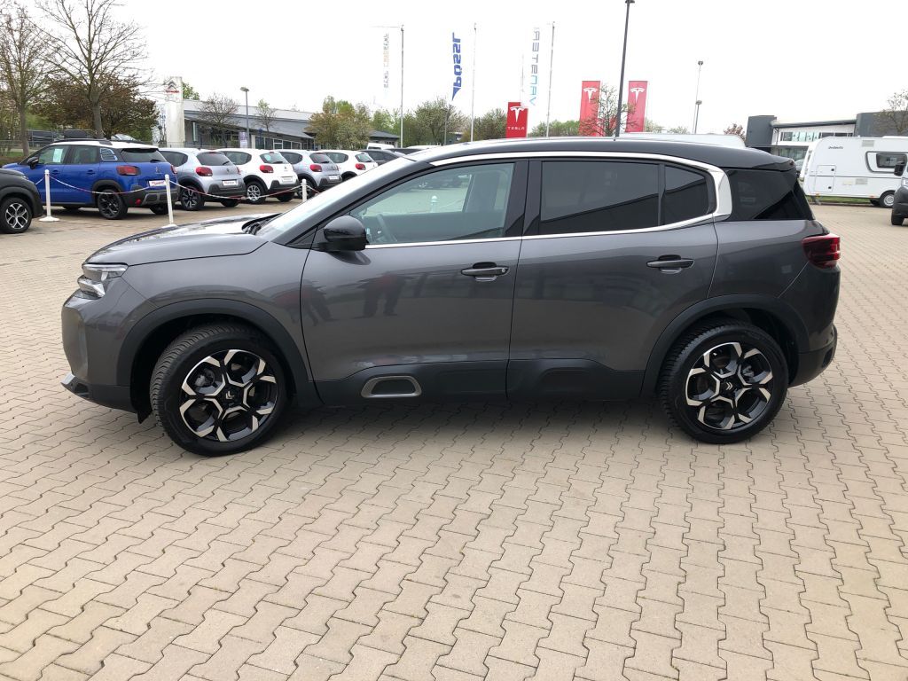 Fahrzeugabbildung Citroën C5 Aircross Pure Tech 130 S&S EAT8 SHINE