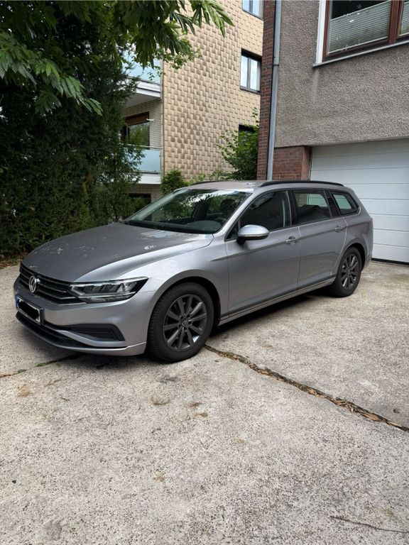 Image of Volkswagen Passat Variant