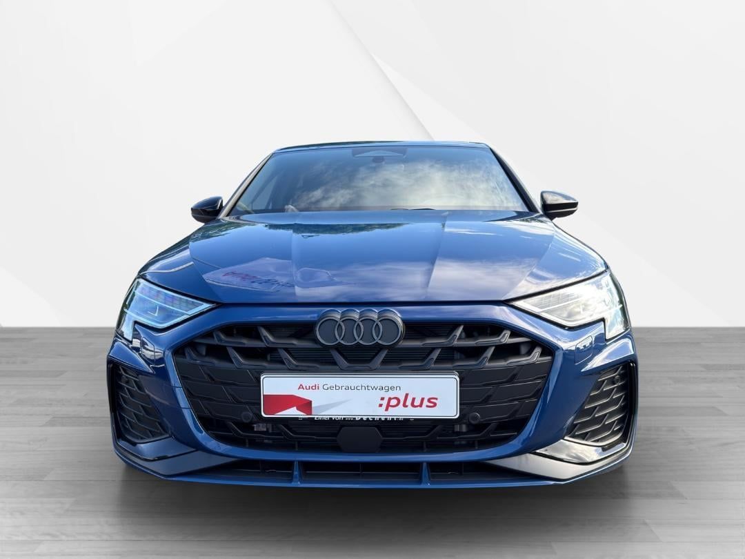 Fahrzeugabbildung Audi A3 Sportback TFSI e S line , MATRIX, S Line, Fah