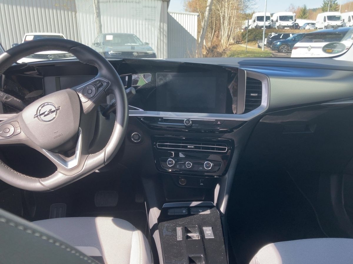 Opel Mokka - Bild 9