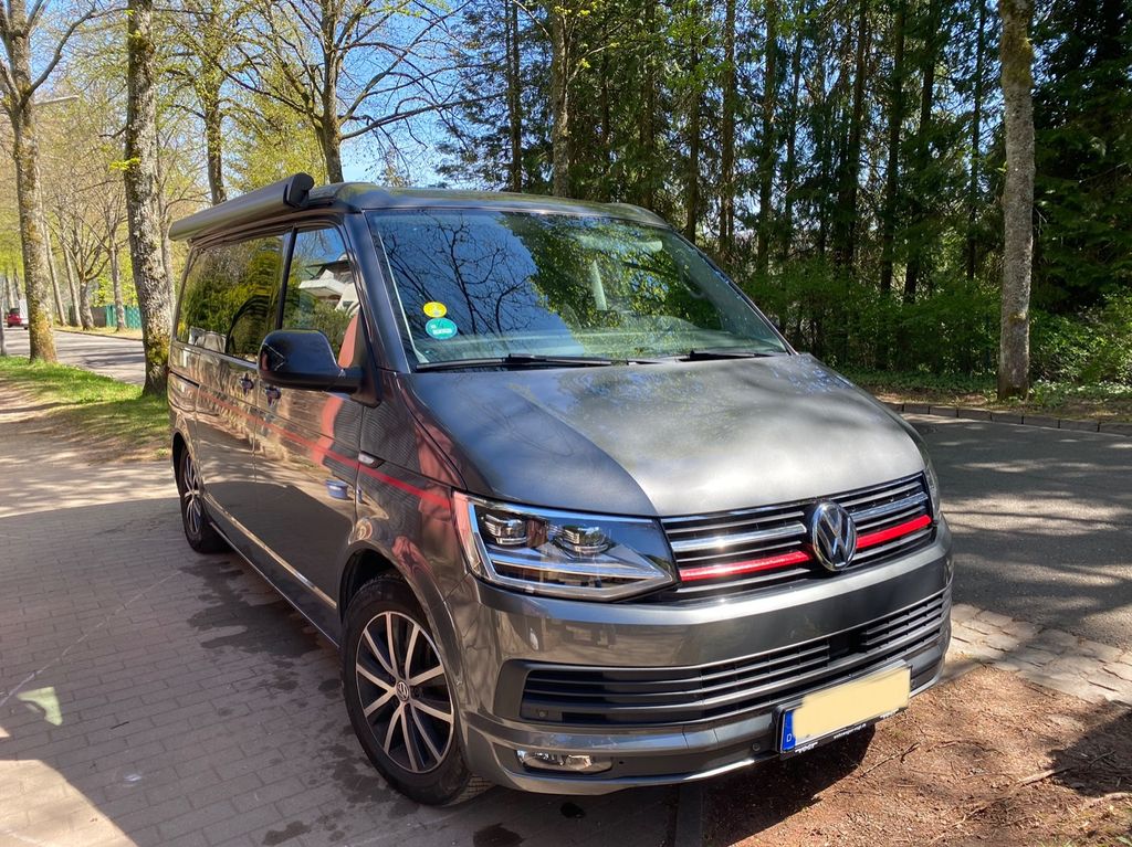 Volkswagen T6 California