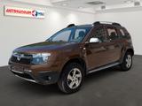 Dacia Duster 1.5 dCi 4x4 AC Leder AHK - Dacia Duster aus 2011: Allradantrieb