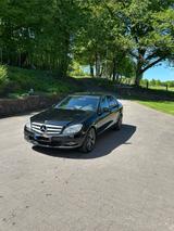 Mercedes-Benz Mercedes Benz C 200 Kompressor W204 Limousine - Mercedes-Benz C 200: Merc Kompressor