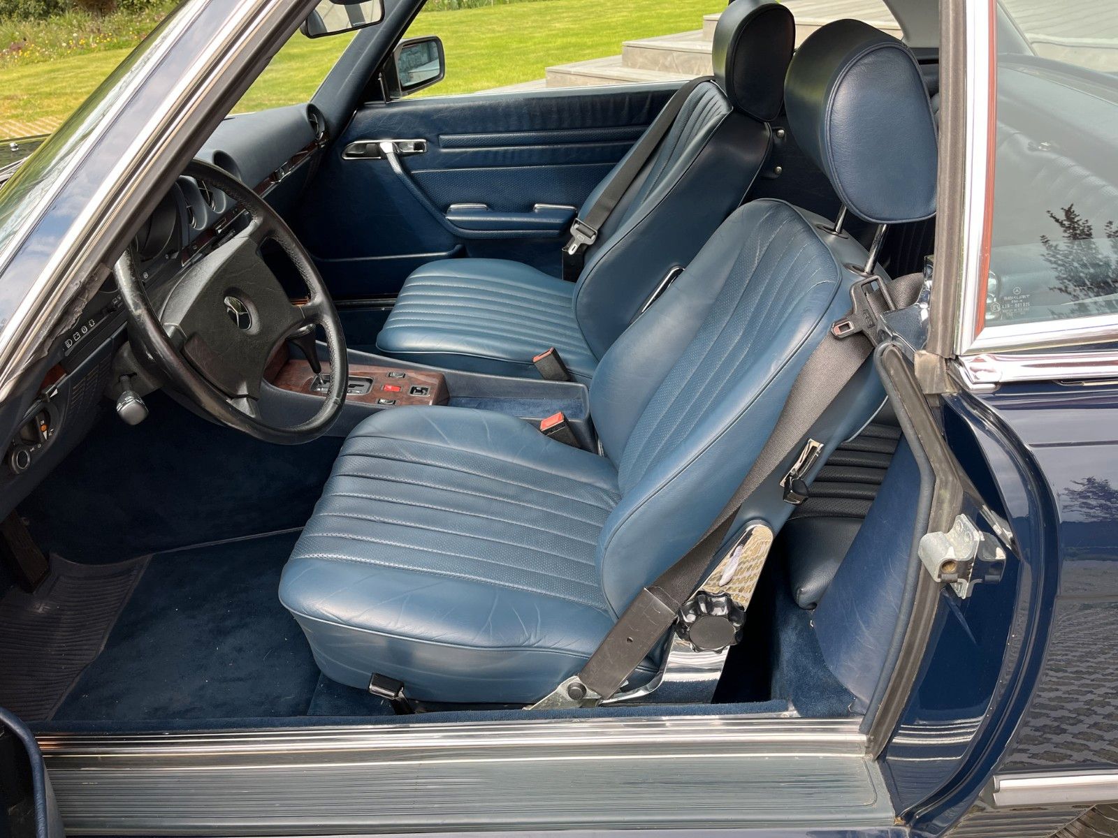 Fahrzeugabbildung Mercedes-Benz 300 SL