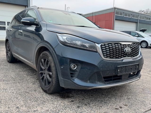 Kia 2.2D PLATINUM AWD UNFALL HUD/HK/ACC/360°/PANO