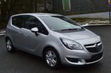 Opel Meriva B Edition-PDC-KLIMA-EURO 6-TOP ZUSTAND - Opel Meriva Gebrauchtwagen