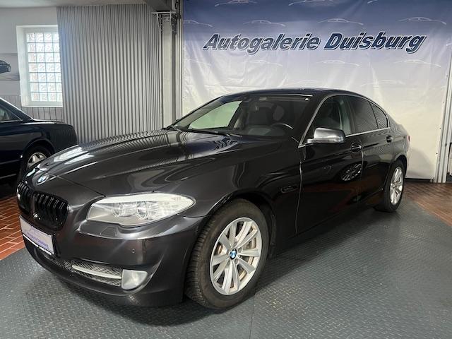 BMW 535 xDrive HUD AD StandHZG TV Navi Leder Soundsy