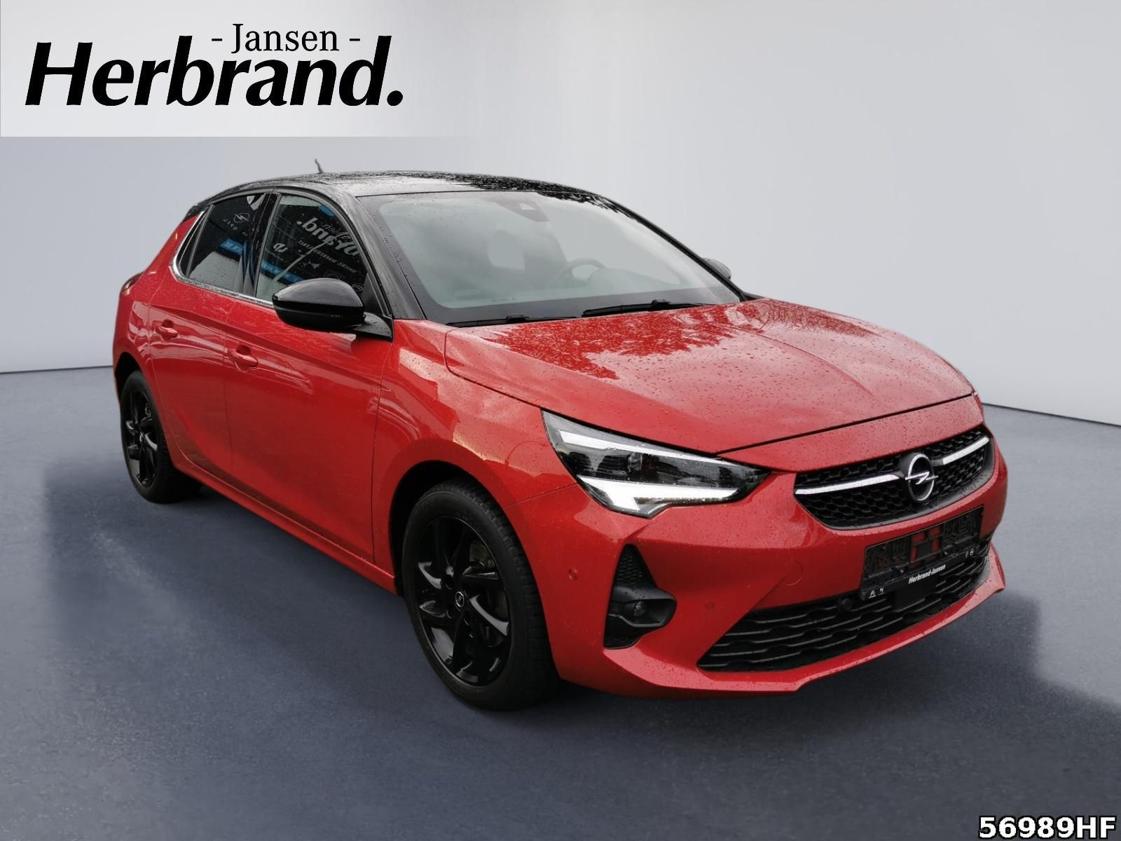 Fahrzeugabbildung Opel Corsa F Ultimate