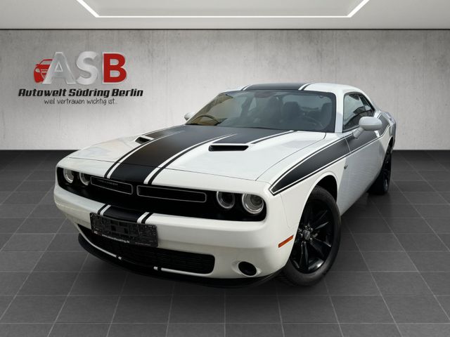 Dodge Challenger 3,6 Automatik*Leder*Klimaautomatik*