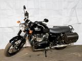 Triumph Bonneville T100 Black  - TRIUMPH BONNEVILLE T100